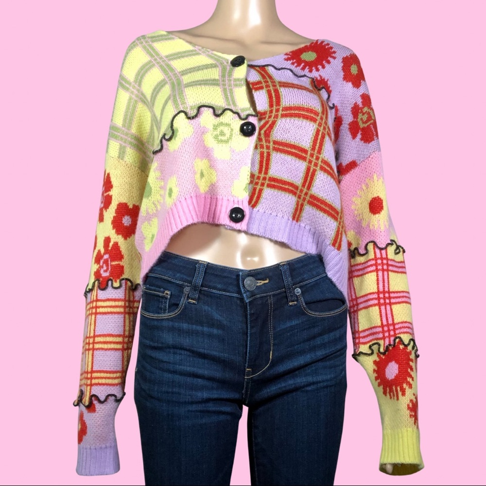 COPY - Shein - The “Katharyn” Sweater
